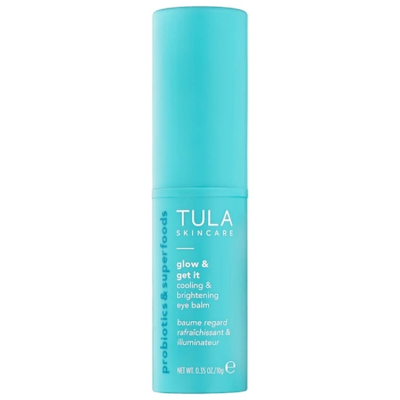 TULA Skincare Other - TULA SkincareGlow + Get It Cooling & Brightening Eye Balm 0.35 0z